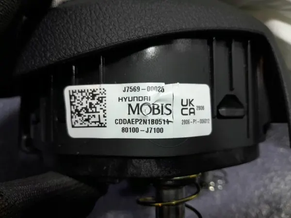 KIA CEED III Armaturenbrett-Konsole OEM Lochow-324927- image 9