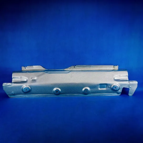 Protector térmico BMW OE 51487424936 para X5 G05 X6 G06 image 4