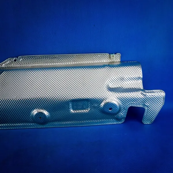 Protector térmico BMW OE 51487424936 para X5 G05 X6 G06 image 6