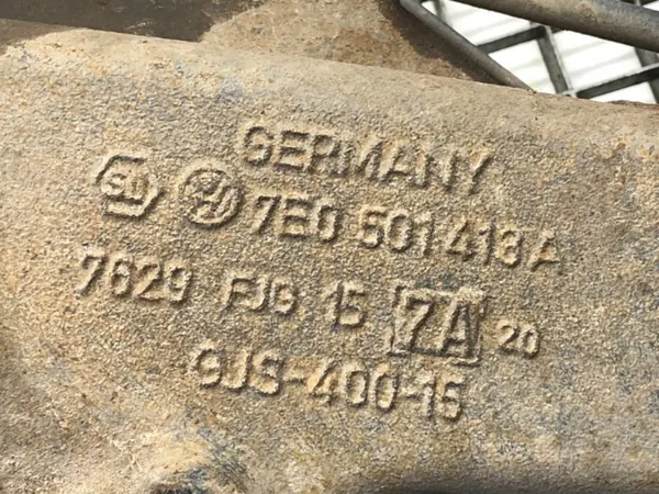 OEM 7E0501413A Vänster Bakre Länkarm för VW Transporter T6 image 5