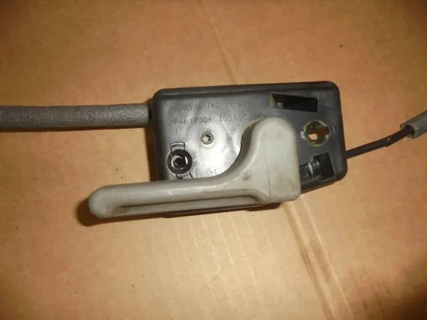 Ligação de Fechadura VW Crafter OEM A9067400188 Esquerda Traseira image 3