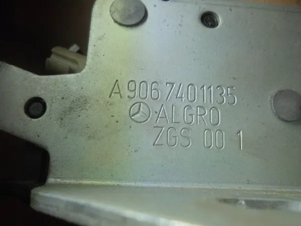 Ligação de Fechadura VW Crafter OEM A9067400188 Esquerda Traseira image 6