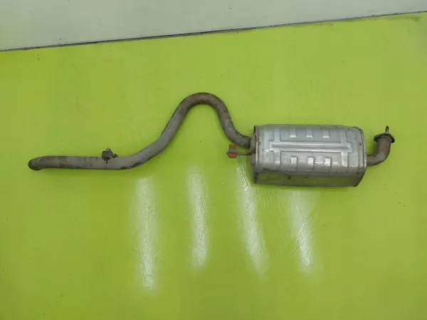 Mittleres Auspuffrohr OEM 2TLUSW für Hyundai i30 image 2