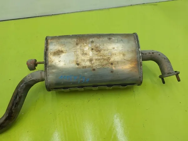 Mittleres Auspuffrohr OEM 2TLUSW für Hyundai i30 image 4