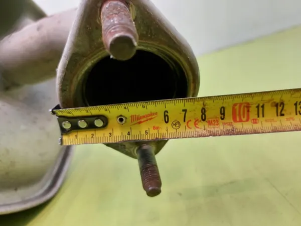 Mittleres Auspuffrohr OEM 2TLUSW für Hyundai i30 image 7