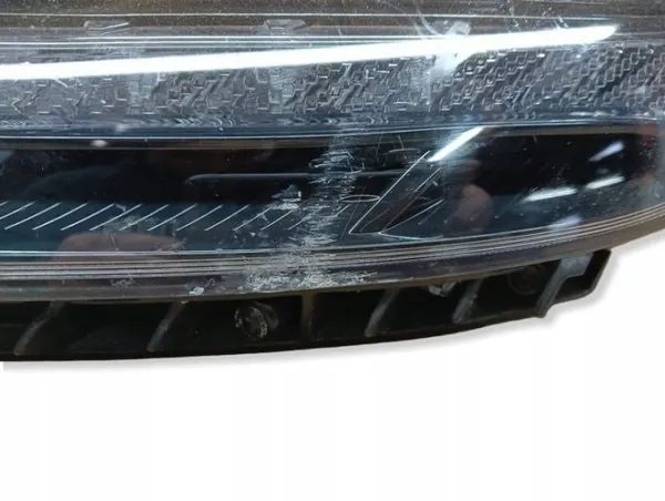 Phare Halogène Gauche OEM 92207J9500 avec LED DRL image 4