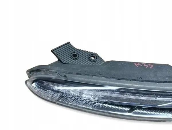Phare Halogène Gauche OEM 92207J9500 avec LED DRL image 5