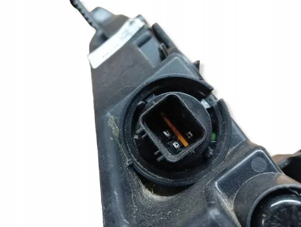 Phare Halogène Gauche OEM 92207J9500 avec LED DRL image 9