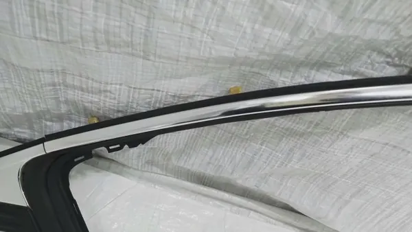 Rechte Chrom-Dachleiste OEM 9813507280 für Peugeot 508 II image 3