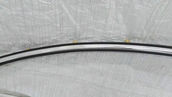 Rechte Chrom-Dachleiste OEM 9813507280 für Peugeot 508 II image 5