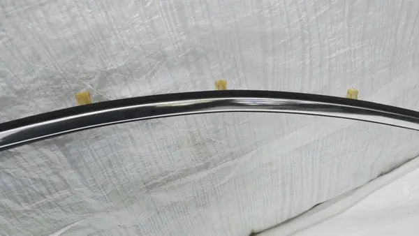 Rechte Chrom-Dachleiste OEM 9813507280 für Peugeot 508 II image 7