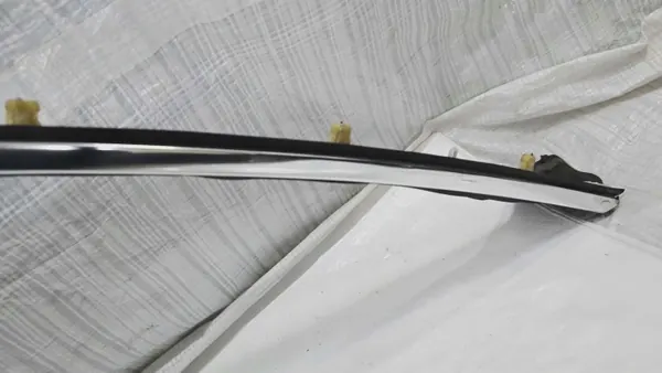 Rechte Chrom-Dachleiste OEM 9813507280 für Peugeot 508 II image 8
