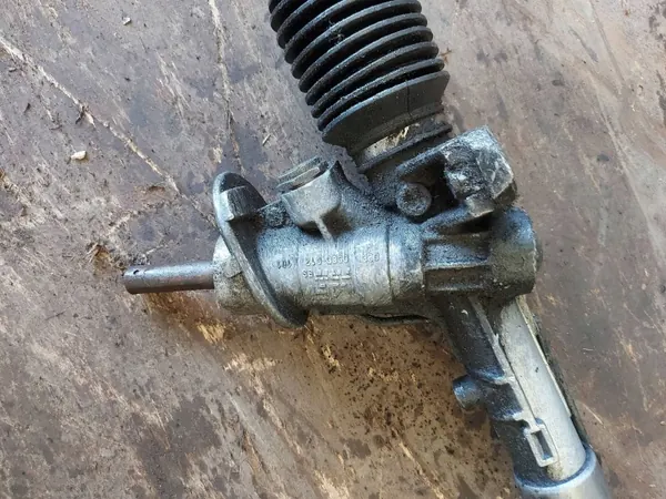 SEAT Alhambra MK1 Lenkgetriebe OEM 7M1422055J image 3