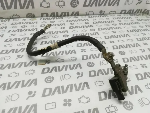 Terminal de cabo de bateria 12844068 image 2