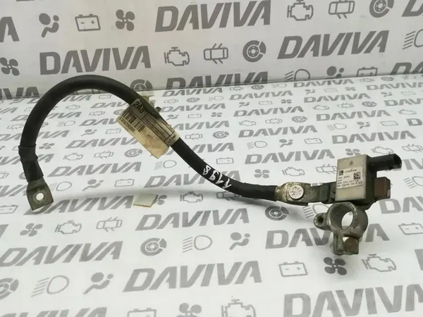 Terminal de cabo de bateria 12844068 image 3