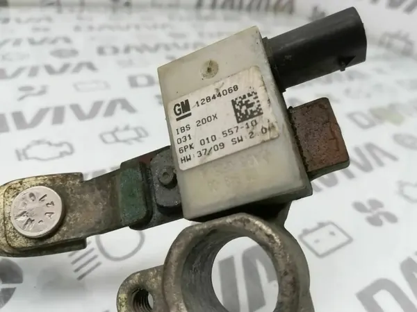 Terminal de cabo de bateria 12844068 image 4