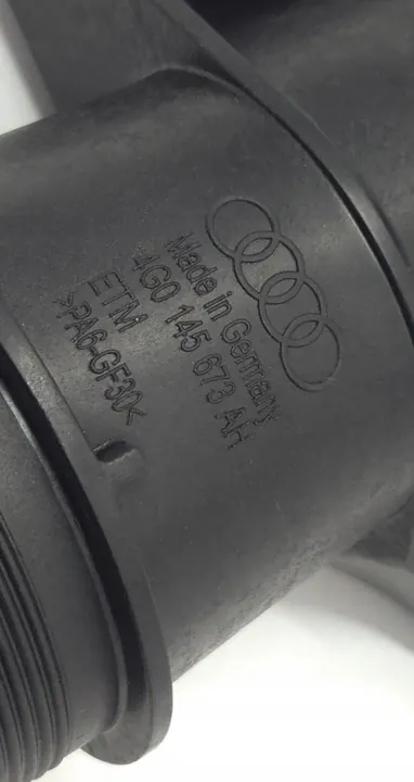 Luftrohr Audi A6 C7 A7 4G0145673AH 06B905379D image 8