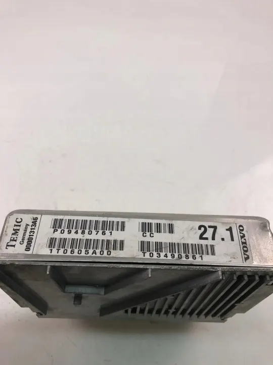 Ordinateur Boîte Volvo OEM 23394427 pour S60 image 4