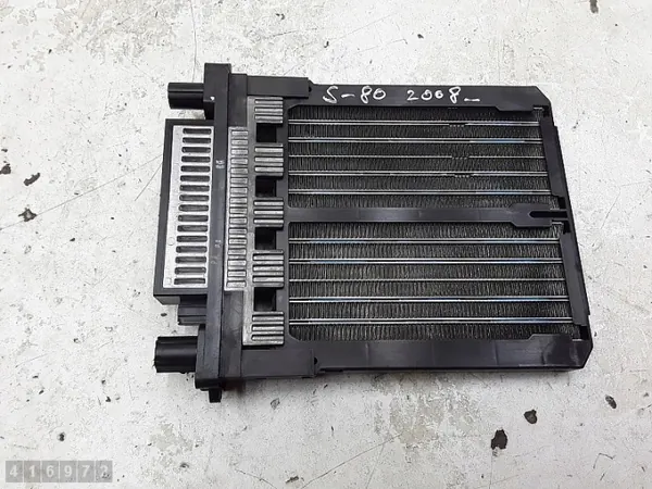 Volvo S80 2008 Elektrisk värmare OEM 6g9n18d612ba image 2