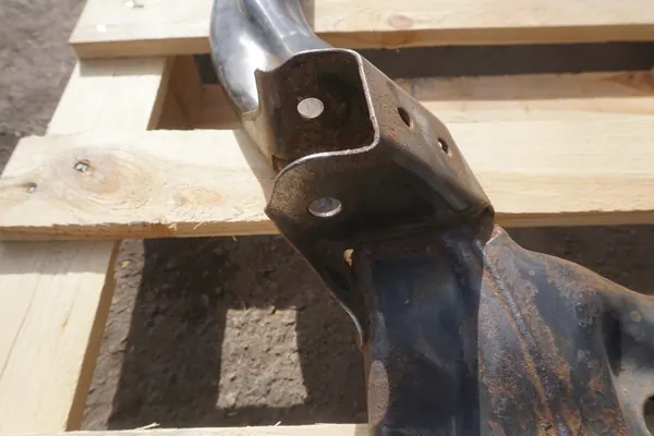 HYUNDAI i30 I 07-14 Trave di Sospensione 62405-2L000 image 8