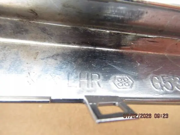Peili Kehys Vasen OEM 05351 Lexus NX/RX image 4
