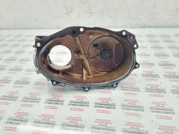 Steuerkettenabdeckung OEM 06F103530G für Audi A6 2.0L image 2