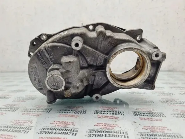 Steuerkettenabdeckung OEM 06F103530G für Audi A6 2.0L image 3