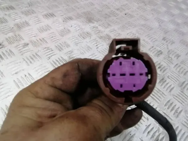 Bloco tomada farol dianteiro Fiat 500L OEM MIP11164 image 3