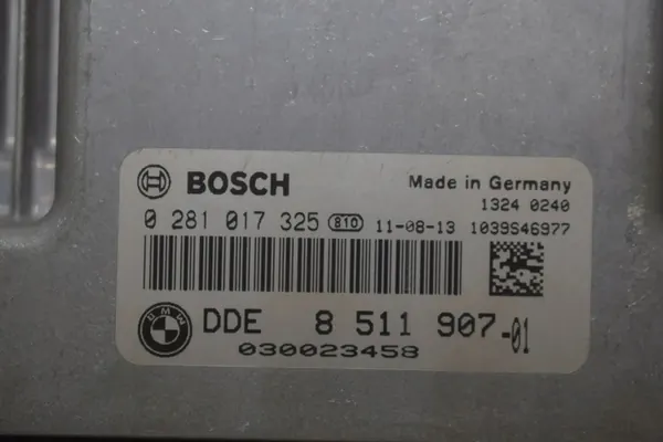 BMW 5 Touring (F11) Ontstekingsset 3.0L 2011 9293393 image 6