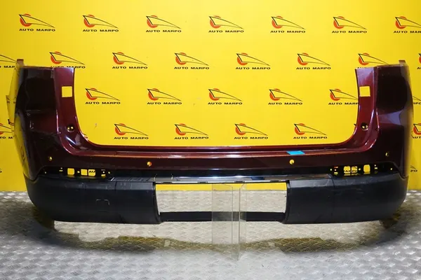 JEEP GRAND CHEROKEE 2022 - Paraurti Posteriore USA 6XP33TRMAC image 2