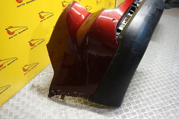 JEEP GRAND CHEROKEE 2022 - Paraurti Posteriore USA 6XP33TRMAC image 3