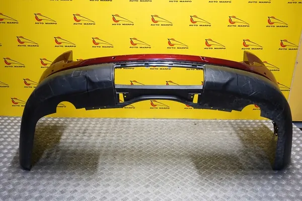 JEEP GRAND CHEROKEE 2022 - Paraurti Posteriore USA 6XP33TRMAC image 4