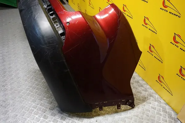 JEEP GRAND CHEROKEE 2022 - Paraurti Posteriore USA 6XP33TRMAC image 5