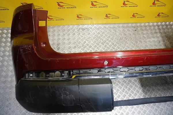 JEEP GRAND CHEROKEE 2022 - Paraurti Posteriore USA 6XP33TRMAC image 7