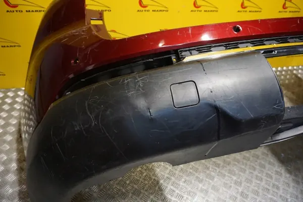 JEEP GRAND CHEROKEE 2022 - Paraurti Posteriore USA 6XP33TRMAC image 8