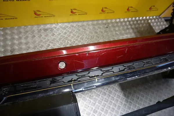 JEEP GRAND CHEROKEE 2022 - Paraurti Posteriore USA 6XP33TRMAC image 9