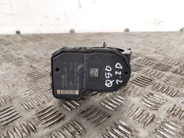 Corps de papillon Infiniti Q50 OEM FBZ14026 Occasion image 3