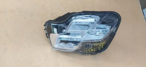 Lâmpada LED DRL Renault Megane/Clio OE 260A25277R image 6