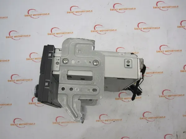 NISSAN JUKE 15r Radio CD OEM 28185BV80A image 5