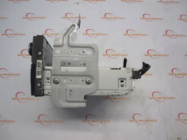 NISSAN JUKE 15r Radio CD OEM 28185BV80A image 6