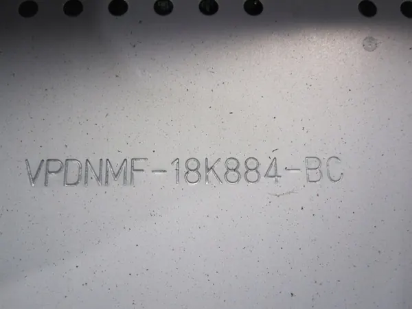 NISSAN JUKE 15r Radio CD OEM 28185BV80A image 8