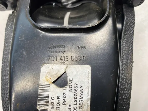 Rattstolpsfäste för VW T4 Syncro image 4