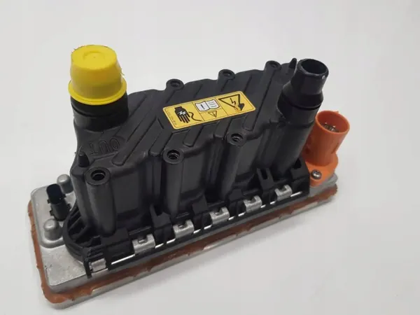 Aquecedor bateria Mercedes-Benz OE - Unidade adicional image 2