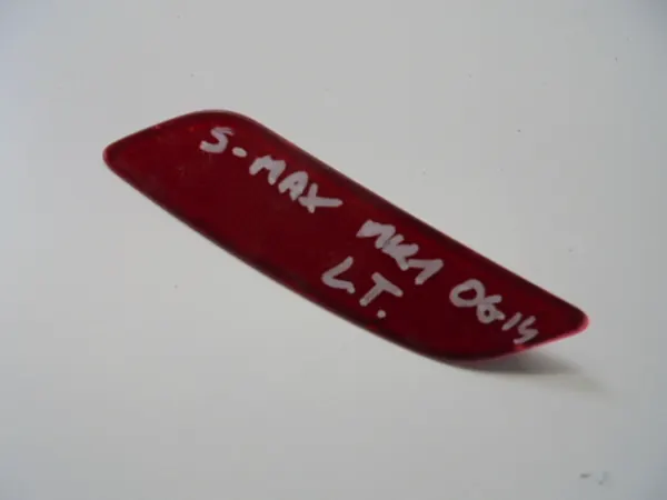 FORD S-MAX MK1 Refletor Traseiro Esquerdo image 1