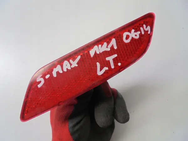 FORD S-MAX MK1 Refletor Traseiro Esquerdo image 2