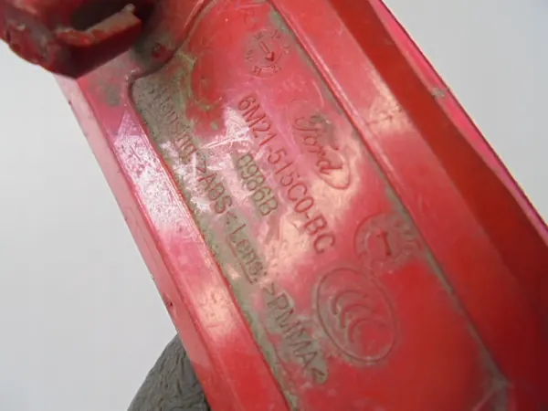 FORD S-MAX MK1 Refletor Traseiro Esquerdo image 5