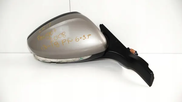Oikea peili OEM 360153907 Peugeot 2008 13-19 image 5