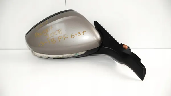 Oikea peili OEM 360153907 Peugeot 2008 13-19 image 6