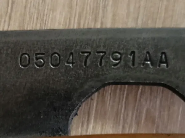 Oikea jakohihnan ohjain JEEP CHRYSLER MOPAR 3.6L V6 image 3