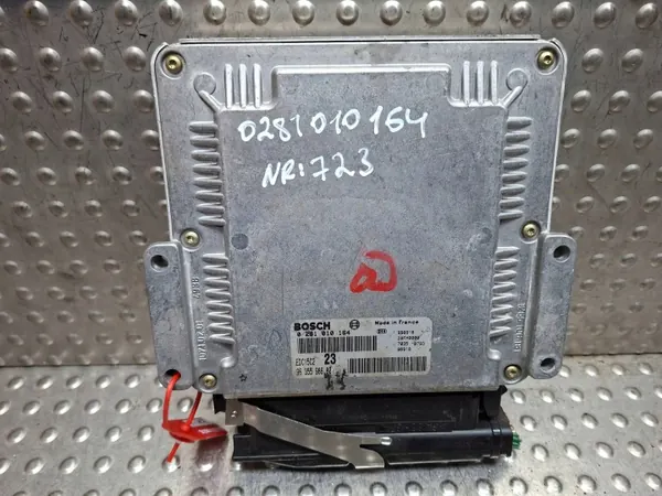 Engine Controller S26312723 for Citroen Peugeot 2.0 HDI image 2